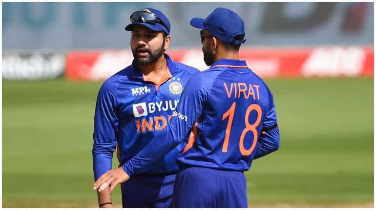 ICC ODI Rankings: Rohit Sharma edges closer to Virat Kohli; Babar Azam spearheads the batting list ICC ODI Rankings: Rohit Sharma edges closer to Virat Kohli; Babar Azam spearheads the batting list