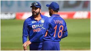ICC ODI Rankings: Rohit Sharma edges closer to Virat Kohli; Babar Azam spearheads the batting list