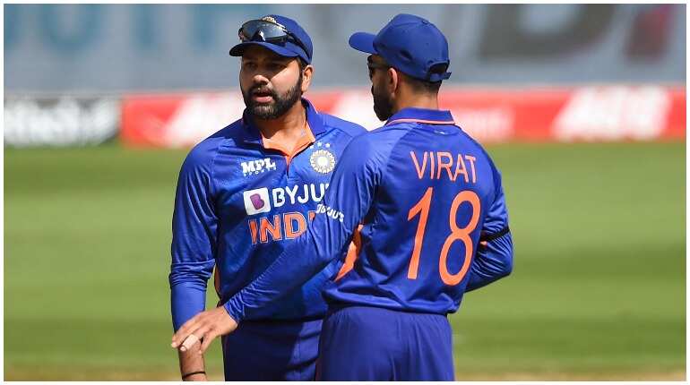ICC ODI Rankings: Rohit Sharma edges closer to Virat Kohli; Babar Azam spearheads the batting list