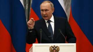 Russia says Japan is whipping up ‘hysteria’ in Kuril Islands row