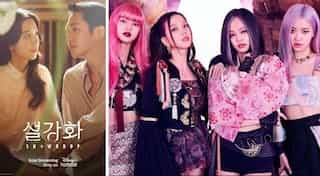 Here's how BLACKPINK band members reacted to Jisoo's acting debut in 'Snowdrop'