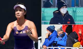 IOC president claims 'Where is Peng Shuai?' answered, WTA still concerned