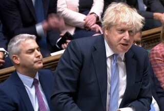 UK PM Johnson announces end to all Covid restrictions this month