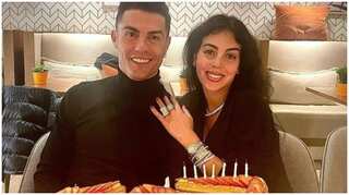 WATCH: Cristiano Ronaldo's girlfriend gifts him luxurious car for WHOPPING price on 37th birthday