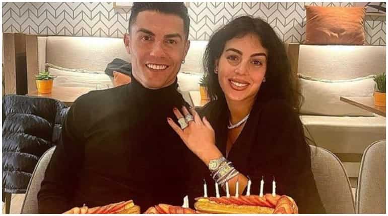 WATCH: Cristiano Ronaldo's girlfriend gifts him luxurious car for WHOPPING price on 37th birthday