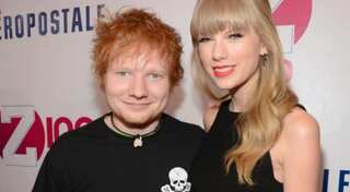 Ed Sheeran announces 'The Joker And The Queen' featuring Taylor Swift