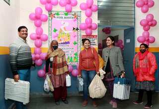 Uttar Pradesh Assembly elections 2022: All you need to know about phase-I voting