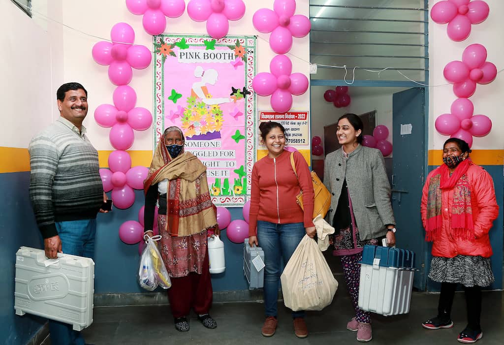Uttar Pradesh Assembly elections 2022: All you need to know about phase-I voting