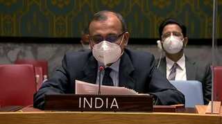 'We have leaders who continue to defend Laden as a martyr', India's UN envoy at UNSC