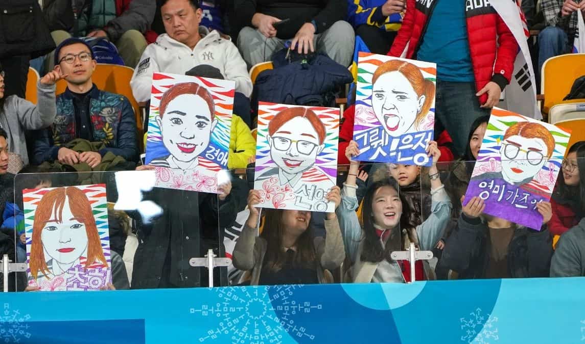 How the ‘Garlic Girls’ overcame abuse to return to the Olympics How the ‘Garlic Girls’ overcame abuse to return to the Olympics