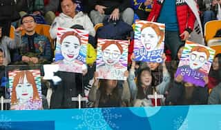 How the ‘Garlic Girls’ overcame abuse to return to the Olympics