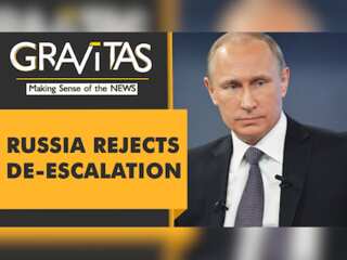 Gravitas Ukraine Direct: Russia dismisses Macron's claims on de-escalation