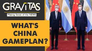 Gravitas Ukraine Direct: China backs Argentina's Falkland claims