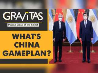 Gravitas Ukraine Direct: China backs Argentina's Falkland claims