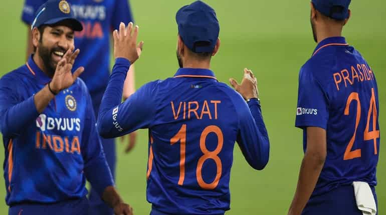 Rohit Sharma-led Team India look for ODI series sweep against West Indies, Virat Kohli's form in focus Rohit Sharma-led Team India look for ODI series sweep against West Indies, Virat Kohli's form in focus