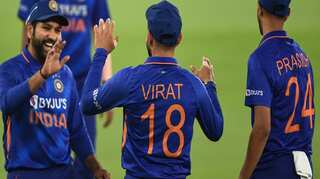 Rohit Sharma-led Team India look for ODI series sweep against West Indies, Virat Kohli's form in focus