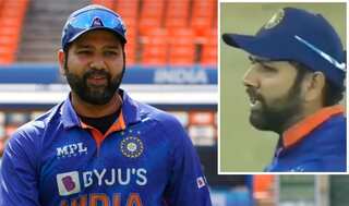 'Why aren't you running?' Rohit Sharma's comments during 2nd India vs West Indies ODI go viral - WATCH