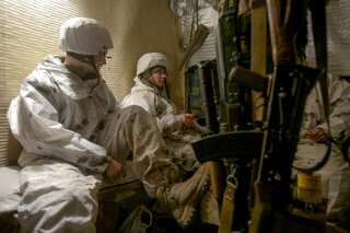 As winter approaches, Germany steps up weapons delivery to Ukraine