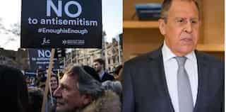 Top 10 world news: Russia issues warning, Anti-jewish hate grows in the UK, and more