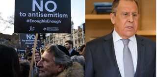 Top 10 world news: Russia issues warning, Anti-jewish hate grows in the UK, and more