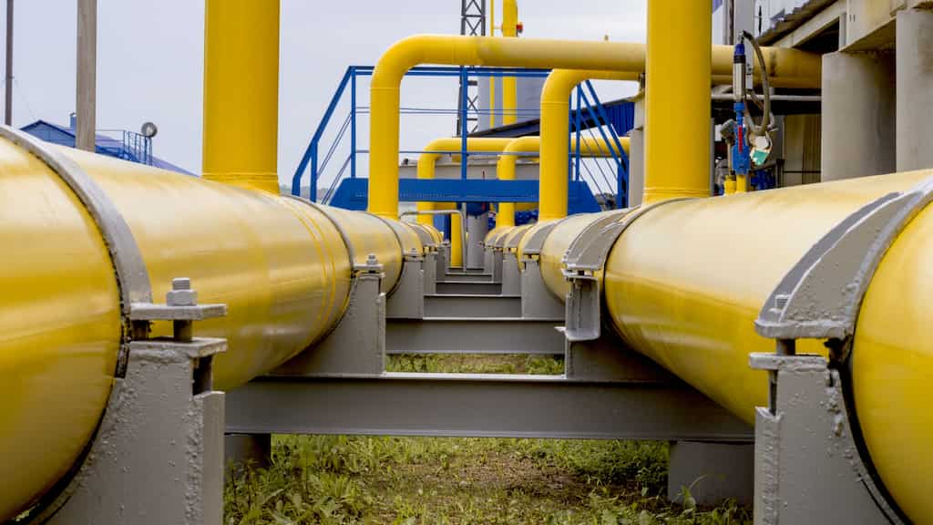 Europe energy supplies are under further pressure as German gas shortage hits record lows