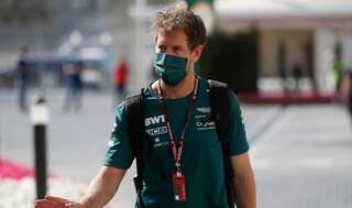 Sebastian Vettel surprised by F1 decision to discontinue 'taking the knee'