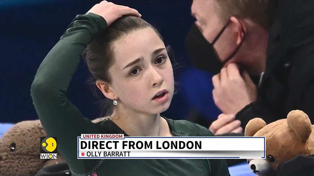 Beijing Winter Olympics 2022: Russian skater in the deadlock after doping scandal confirmed