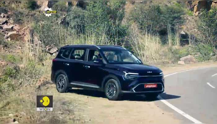 WION Pitstop: Kia Carens review: A premium 6/7-seater