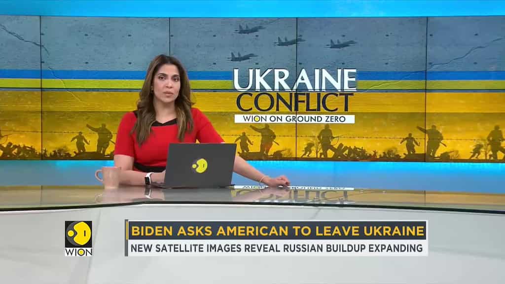 Russia-Ukraine Conflict: US urges its citizens to leave Ukraine immediately