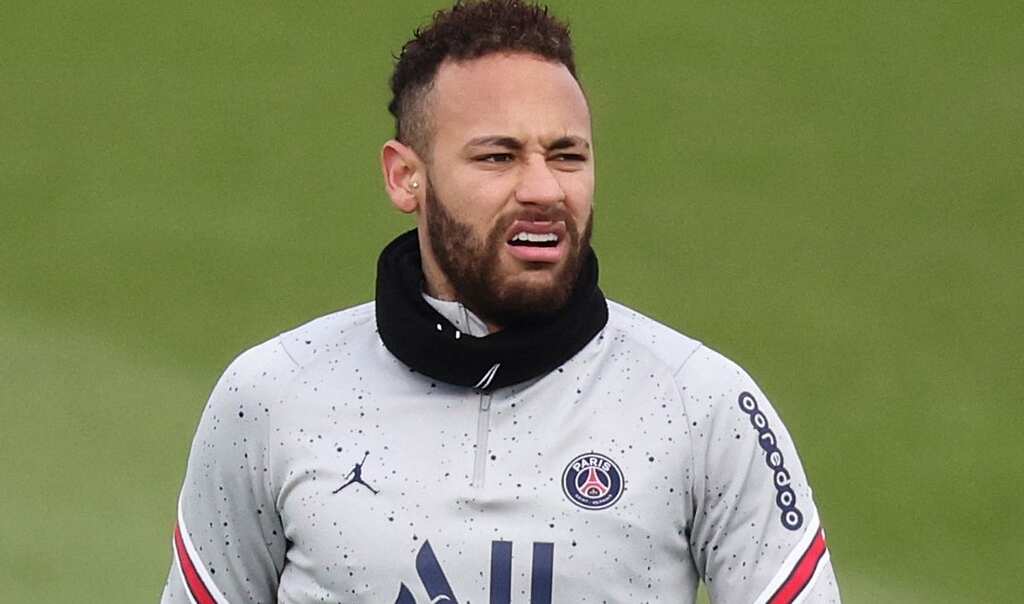 Man accused of stealing money from Neymar arrested by Brazilian police