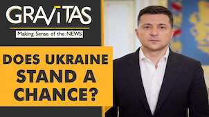 Gravitas Ukraine Direct: Will Ukraine survive war? WION interviews Volodymyr Solohub & Katharine Quinn-Judge