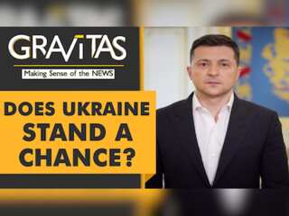 Gravitas Ukraine Direct: Will Ukraine survive war? WION interviews Volodymyr Solohub & Katharine Quinn-Judge
