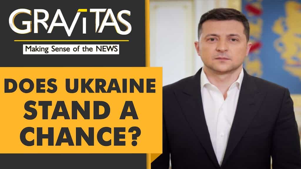 Gravitas Ukraine Direct: Will Ukraine survive war? WION interviews Volodymyr Solohub & Katharine Quinn-Judge