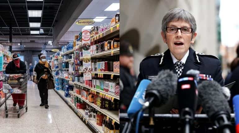 Morning news brief: US inflation, London police head's resignation, and more