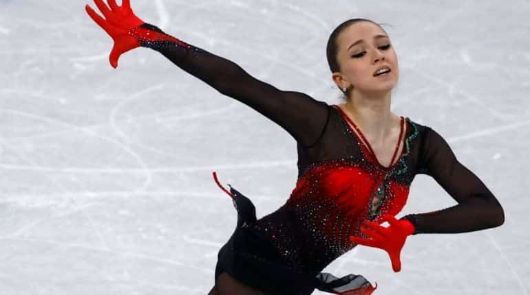 Russian skater Valieva tested positive for banned drug: Olympic testers Russian skater Valieva tested positive for banned drug: Olympic testers