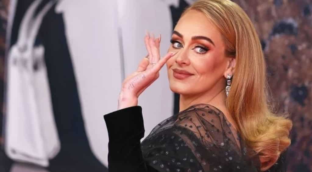 Adele accused of transphobia for saying 'I love being a woman' at Brit Awards