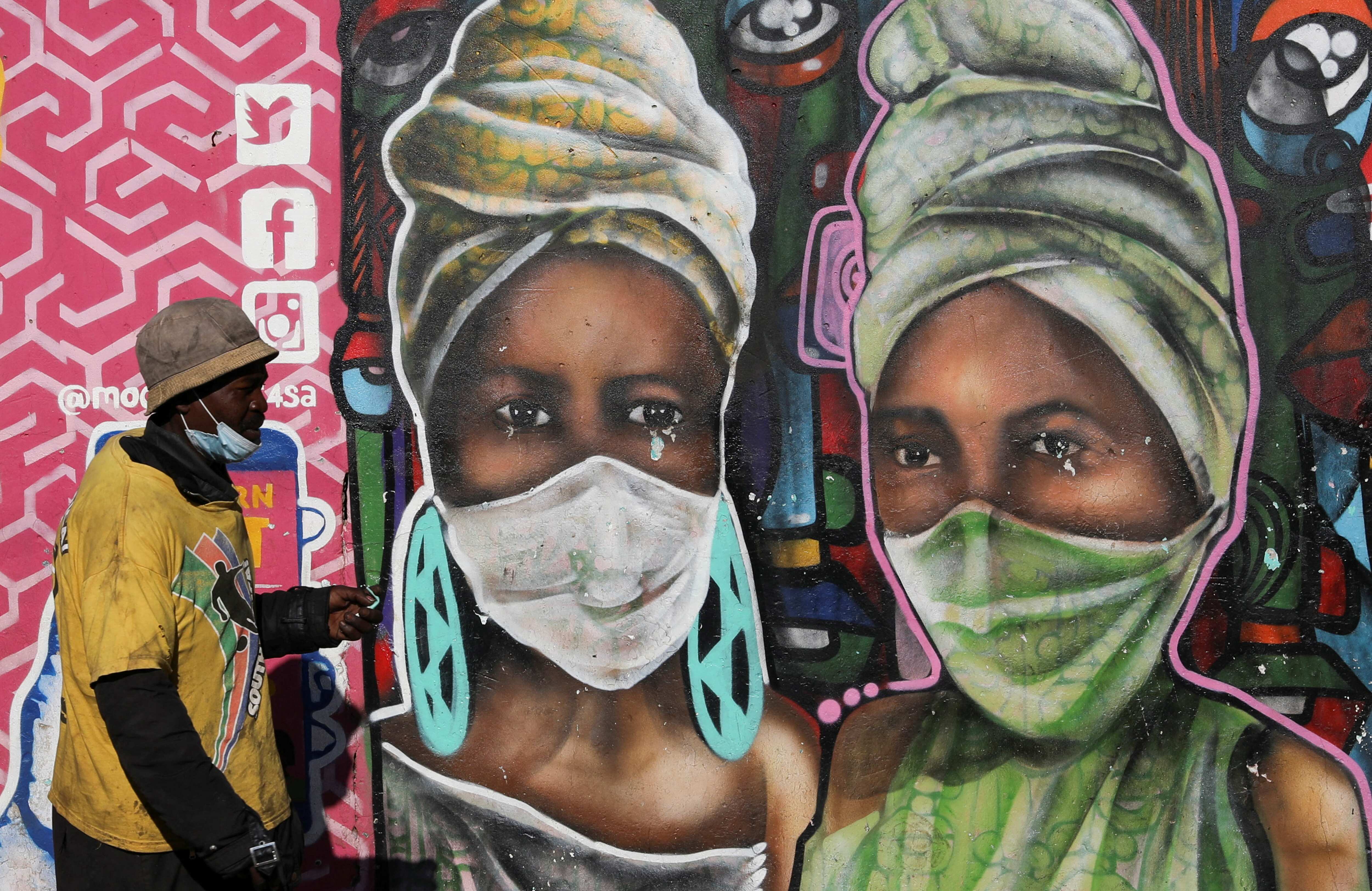 Africa transitioning from pandemic, will have to 'manage' virus: WHO