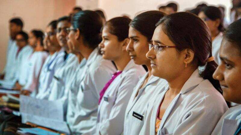 India's National Medical Commission won't recognise "courses done only by online mode" from China