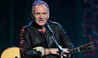 Hitmaker Sting sells career music catalogue to Universal