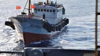 China's illegal, unregulated fishing in Indian ocean poses challenges