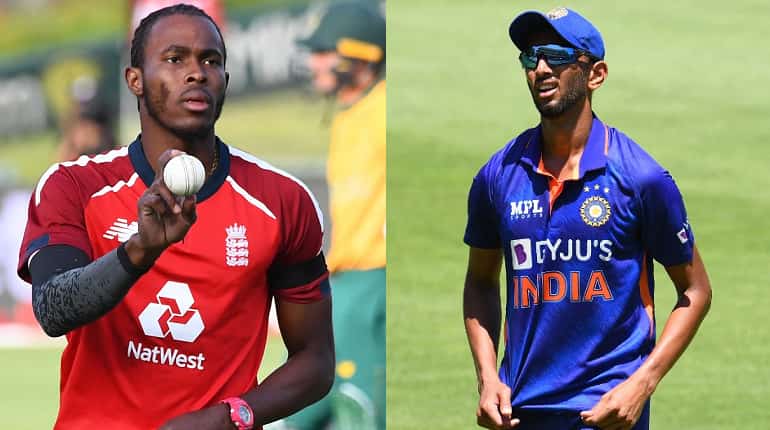 Troll calls Jofra Archer 'fraud, traitor, unfit' over Prasidh Krishna comparisons, England pacer responds