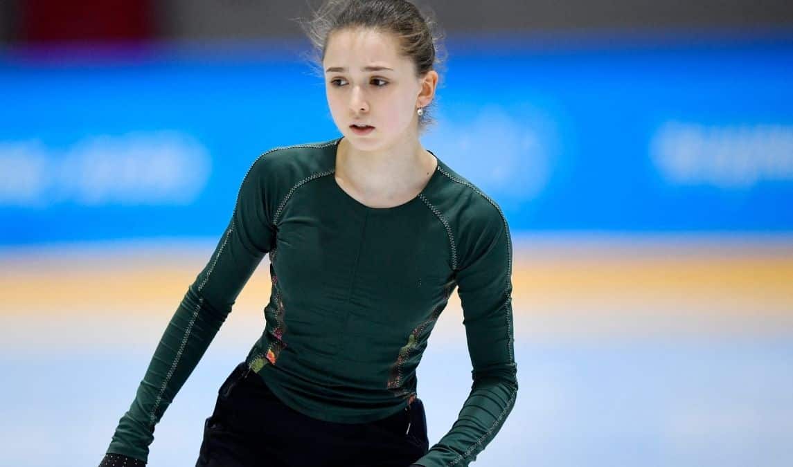 Beijing 2022 Winter Olympics: Russia raises 'serious questions' over Kamila Valieva doping scandal Beijing 2022 Winter Olympics: Russia raises 'serious questions' over Kamila Valieva doping scandal