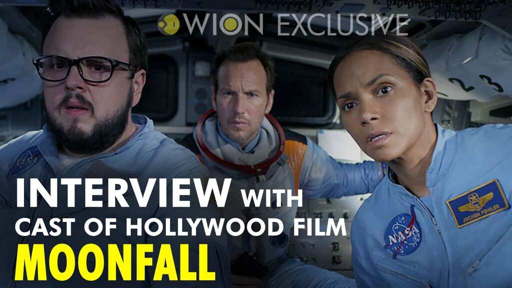 Exclusive: Halle Berry, Patrick Wilson & other stars of Hollywood film Moonfall speak to WION