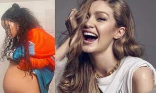 Is Rihanna expecting twins? Gigi Hadid clarifies her comment that caused confusion