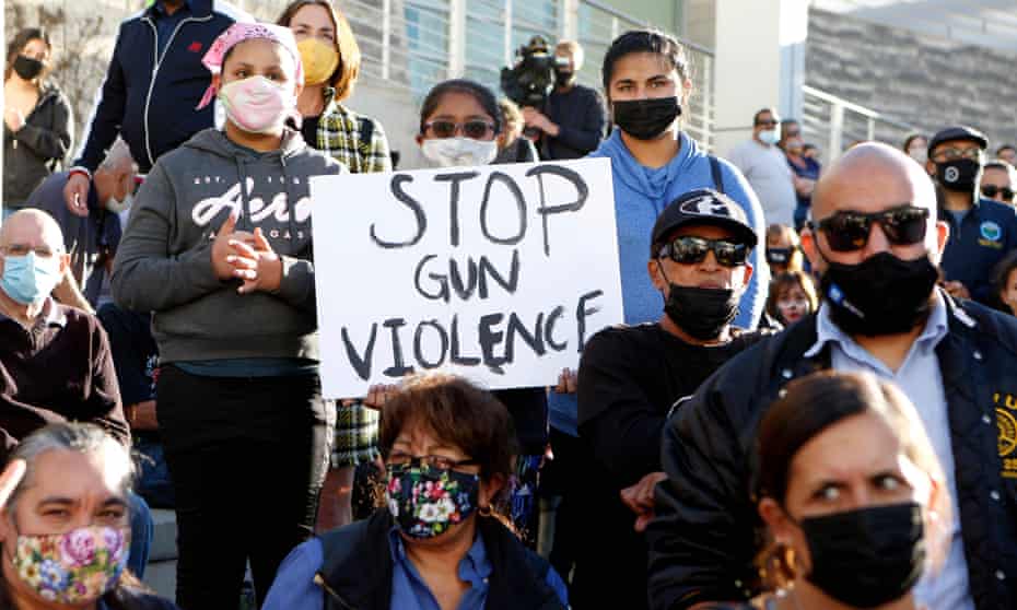 Concerning surge in homicides across US according to MCCA