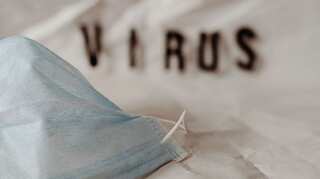 Science fiction or reality?: A coating for clothes, that can decrease Covid infectibility by 90%