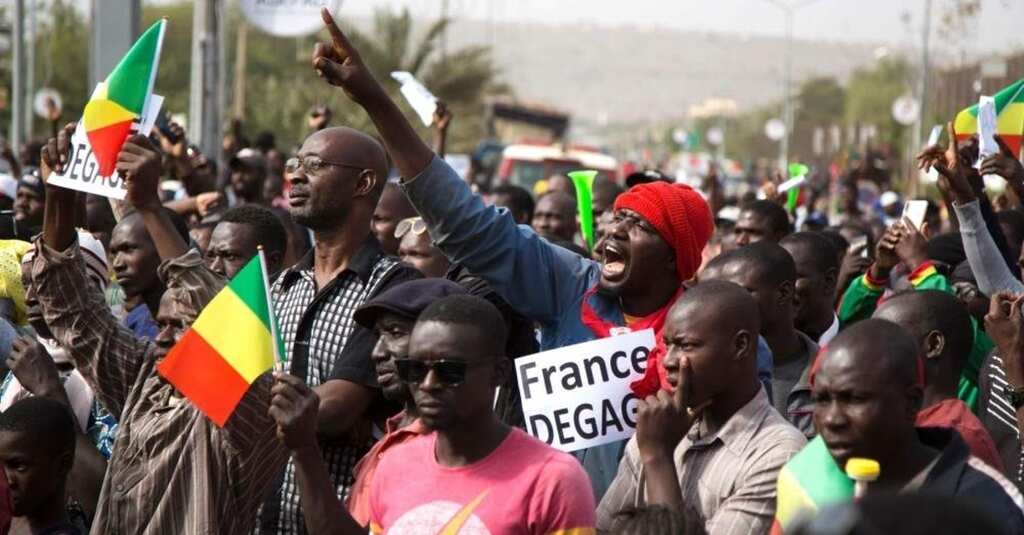 France troops in Sahel combat Islamist militant groups