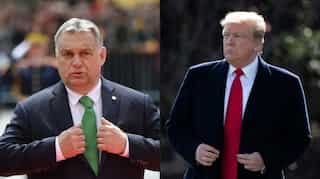 Hungarian far-right PM invites Donald Trump hoping for a positive boost in upcoming elections