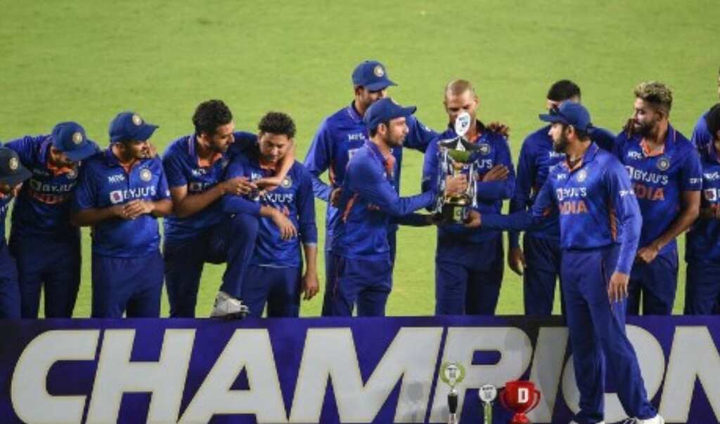 Shreyas Iyer and Rishabh Pant help India sweep ODI series against West Indies