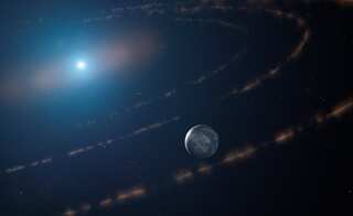 There might be chances of life on a planet orbiting 'white dwarf' star, says study